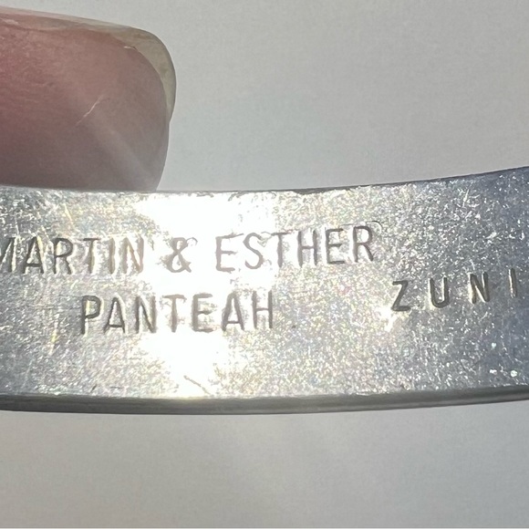 Martin + Ester Panteah Zuni Bracelet - Picture 5 of 7